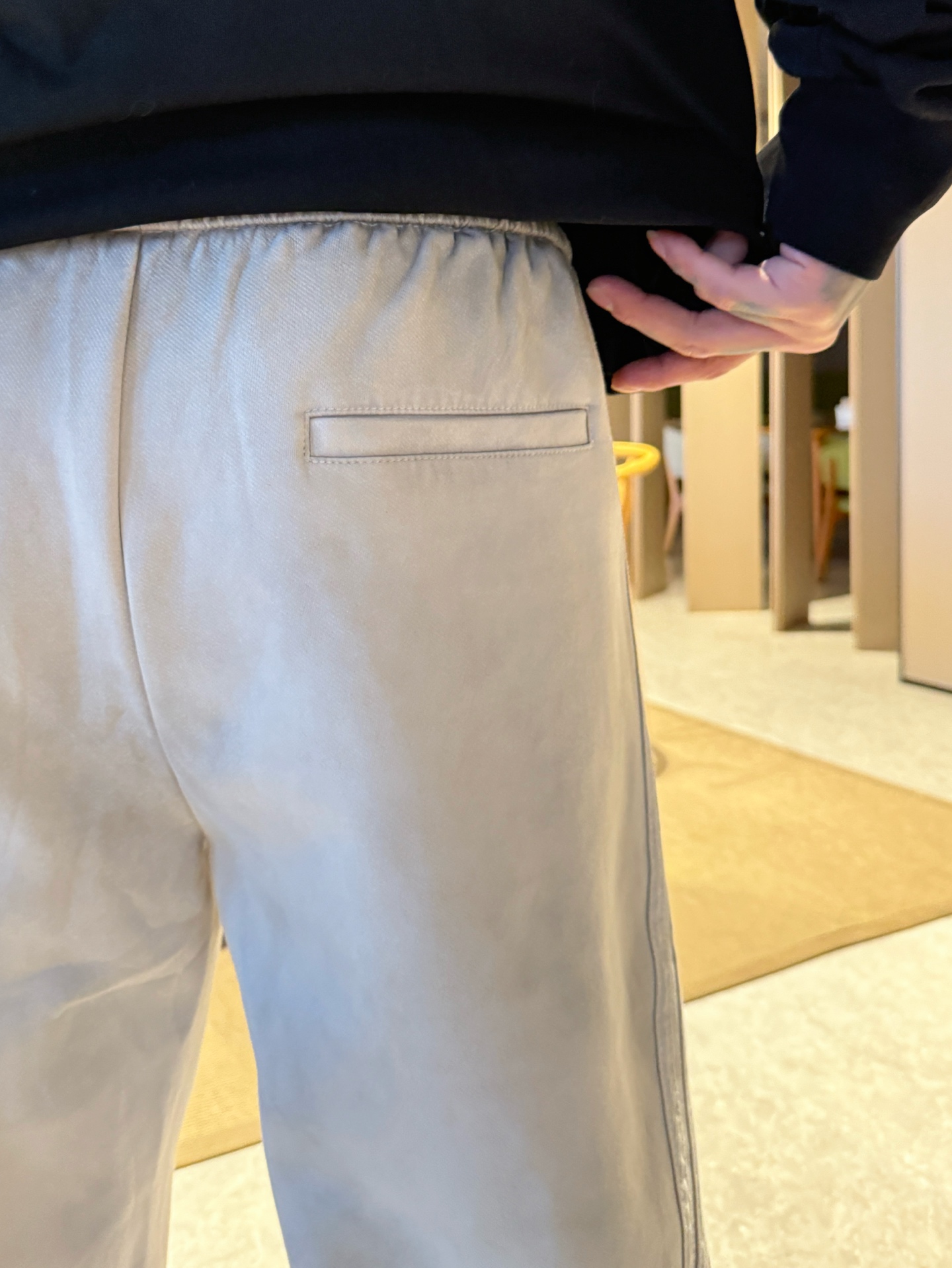 Casual Pants Man